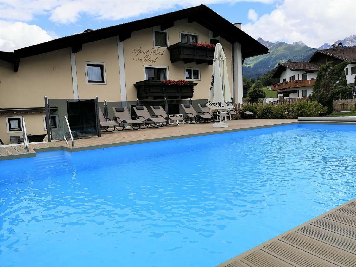 Apart Hotel Ideal Ladis Exteriér fotografie